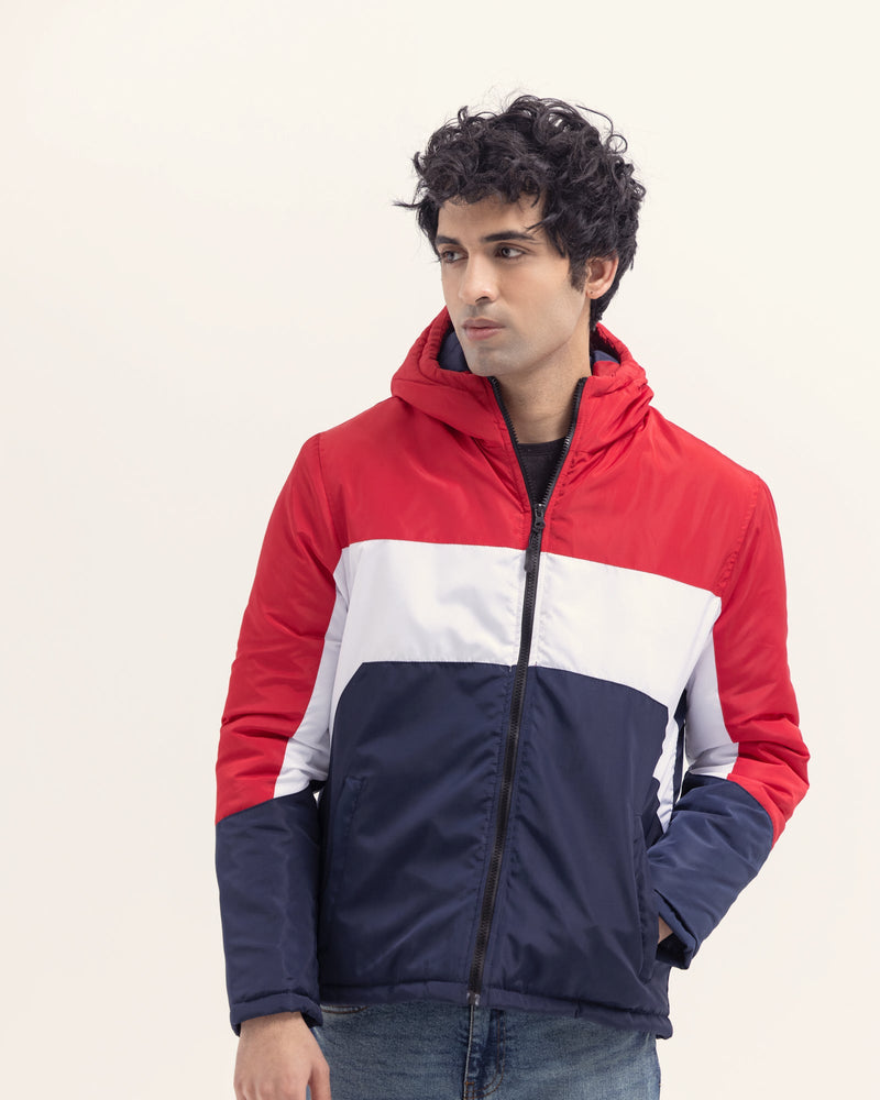 Men Fashion Bomber Jacket - Engine - Buy Now