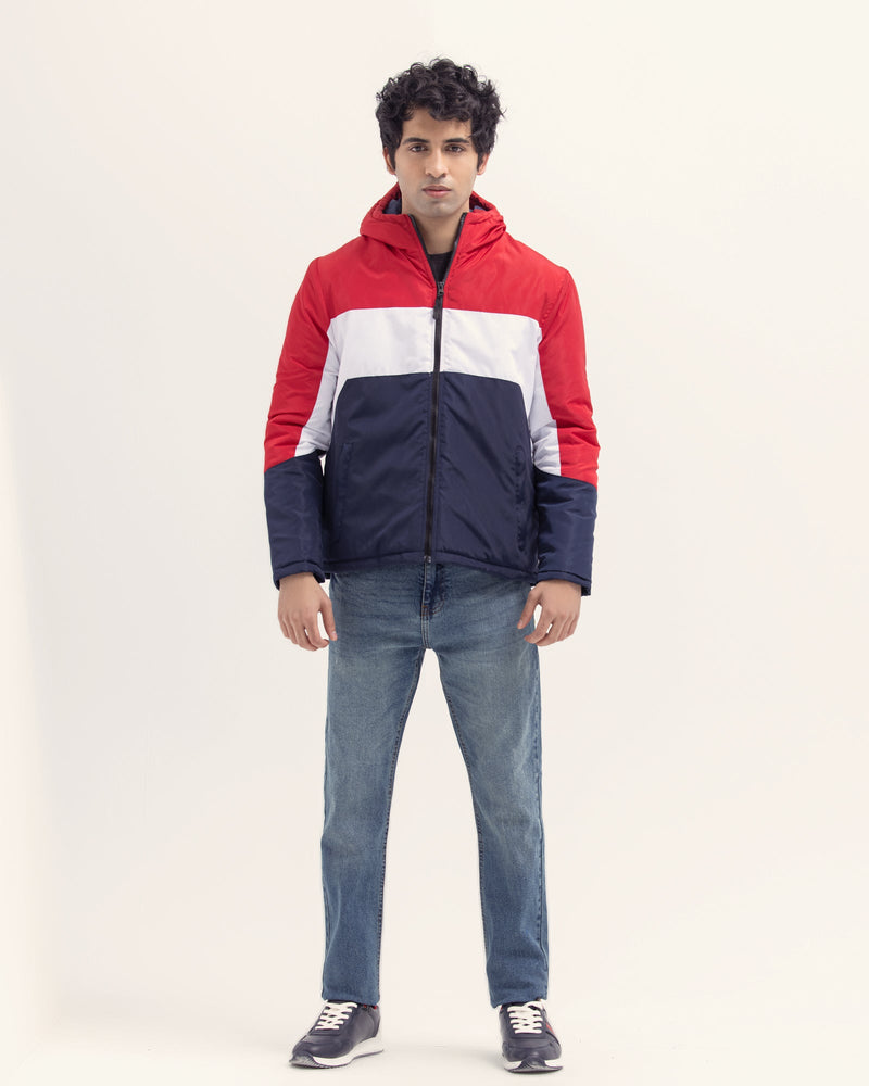Men Fashion Bomber Jacket - Engine - Buy Now