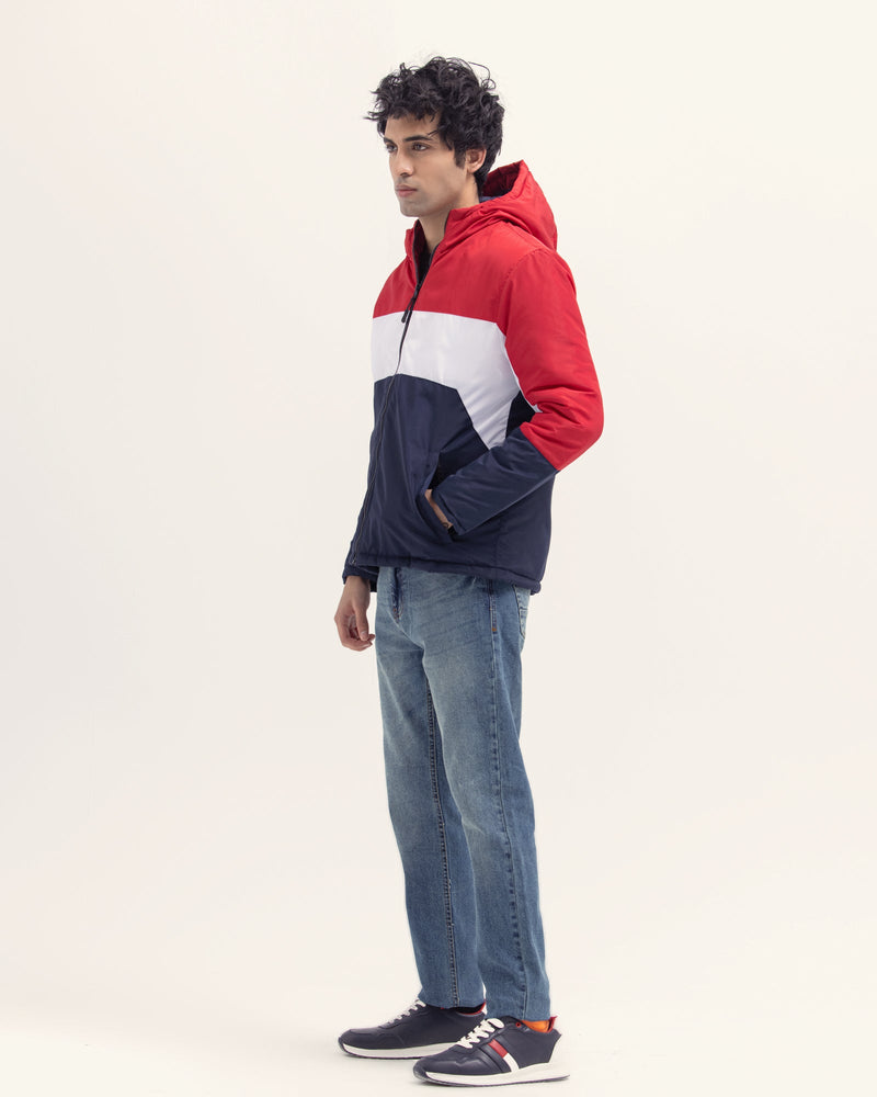 Men Fashion Bomber Jacket - Engine - Buy Now
