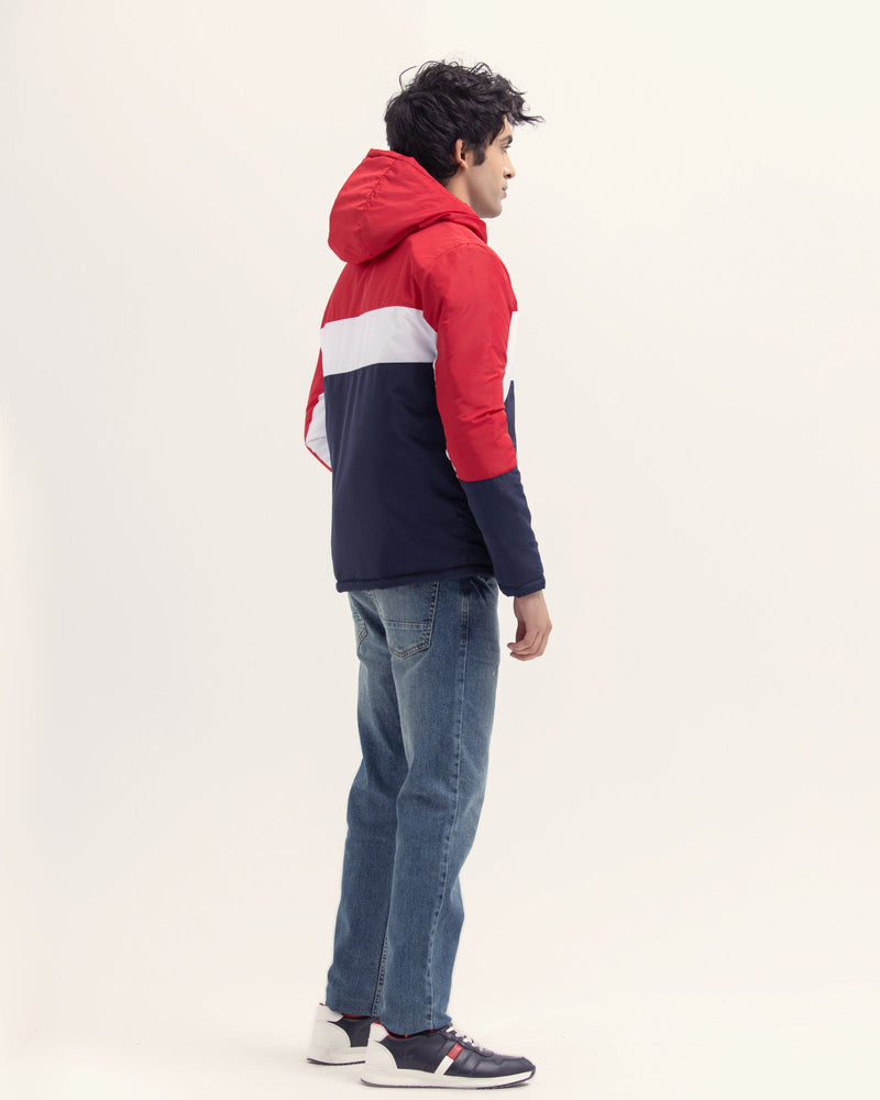 Men Fashion Bomber Jacket - Engine - Buy Now