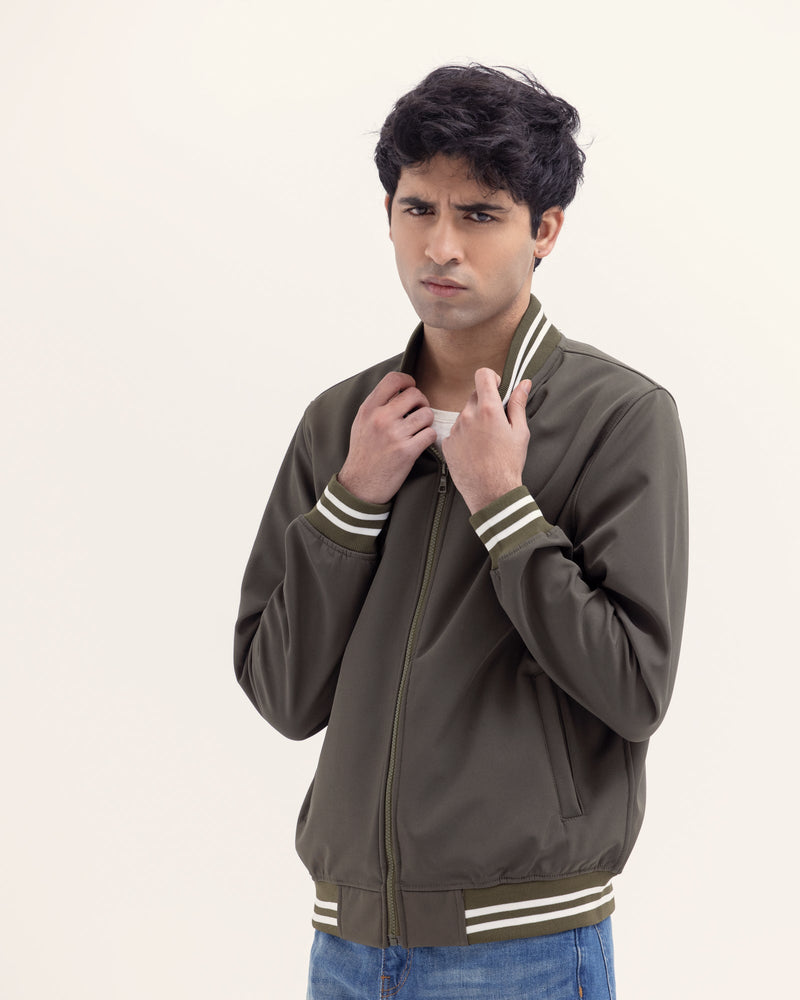 Men Casual Jacket - Engine - Buy Now