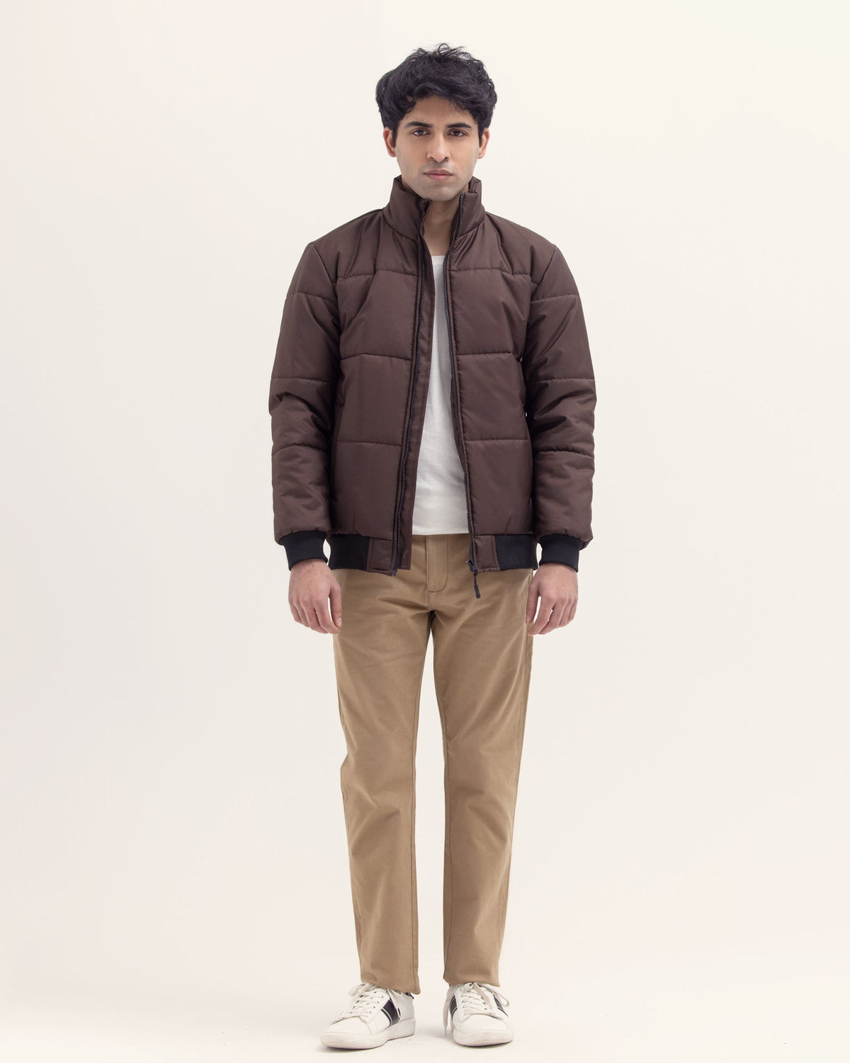 Men Fashion Bomber Jacket - Engine - Buy Now