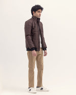 Men Fashion Bomber Jacket - Engine - Buy Now