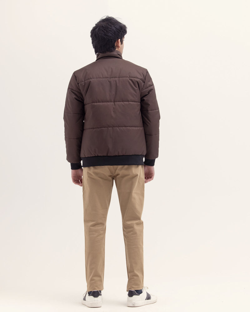 Men Fashion Bomber Jacket - Engine - Buy Now