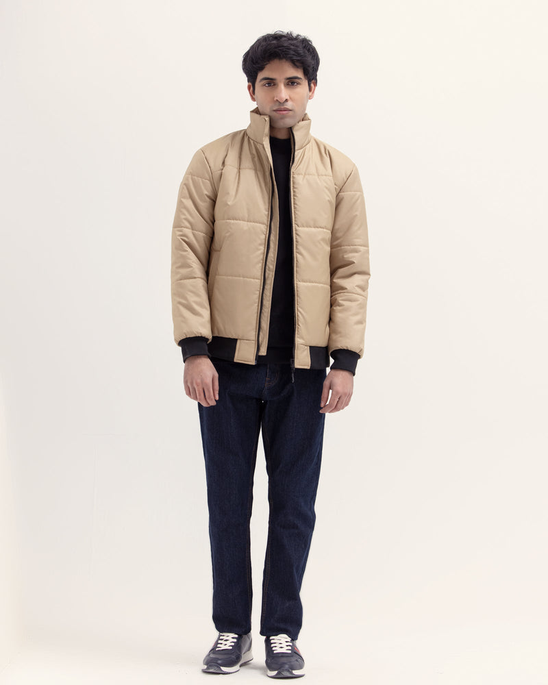 Men Fashion Bomber Jacket - Engine - Buy Now