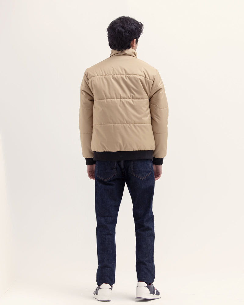 Men Fashion Bomber Jacket - Engine - Buy Now