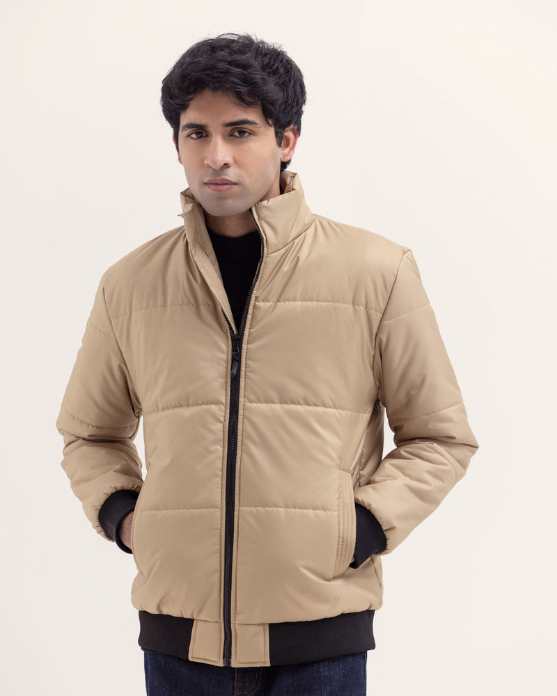 Men Fashion Bomber Jacket - Engine - Buy Now