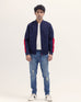 Men Bomber Jacket