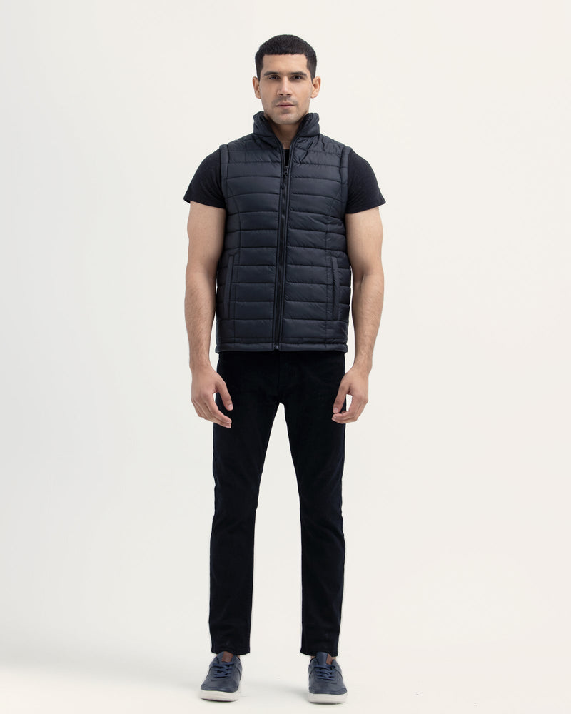 Men Gilet Jacket - Engine - Buy Now
