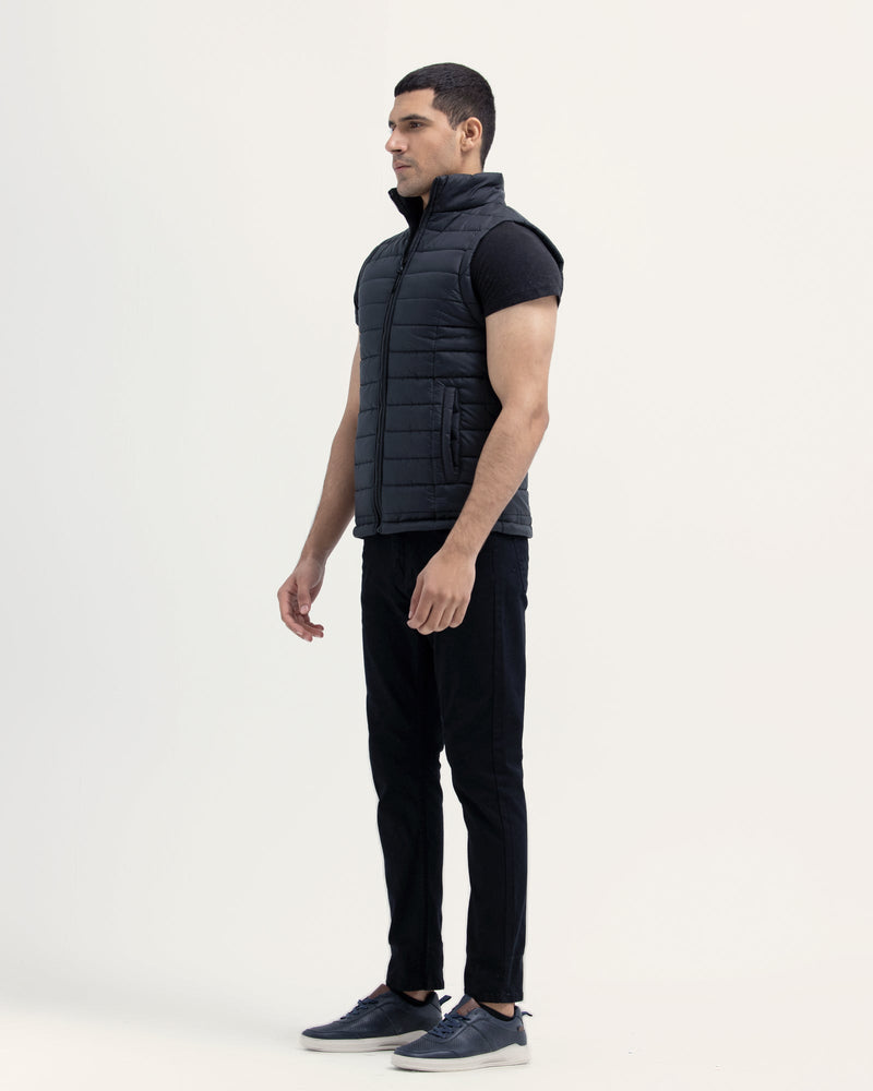 Men Gilet Jacket - Engine - Buy Now