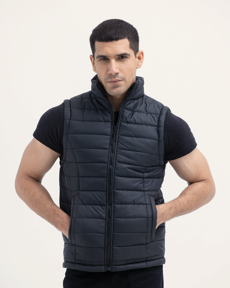 Men Gilet Jacket - Engine - Buy Now