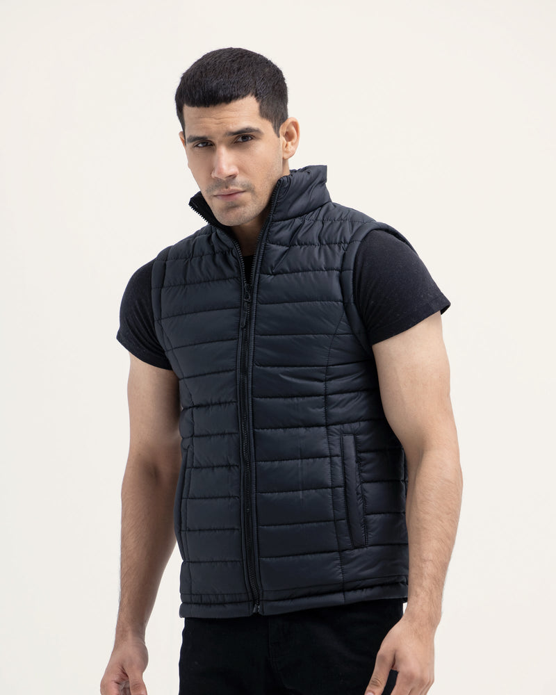 Men Gilet Jacket - Engine - Buy Now