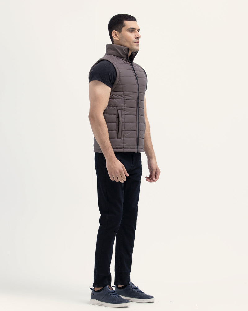 Men Gilet Jacket - Engine - Buy Now