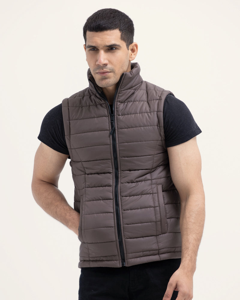 Men Gilet Jacket - Engine - Buy Now
