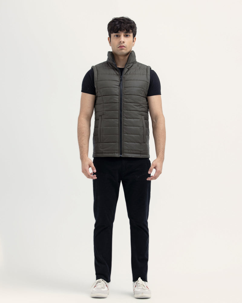 Men Gilet Jacket - Engine - Buy Now