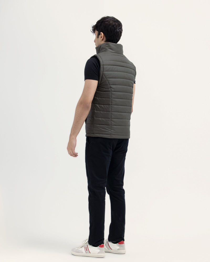 Men Gilet Jacket - Engine - Buy Now