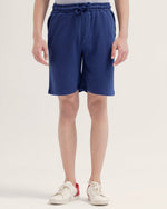 Men Knit Shorts - Engine - Buy Now