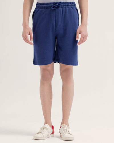 Men Knit Shorts