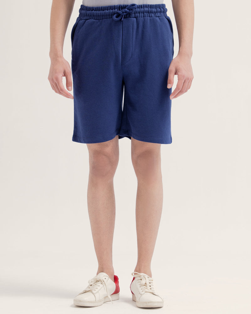 Men Knit Shorts - Engine - Buy Now