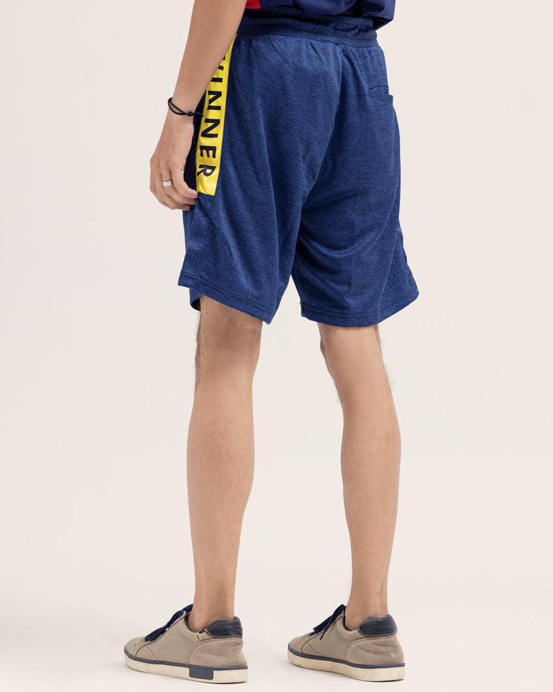 Men Active Wear Shorts - Engine - Buy Now