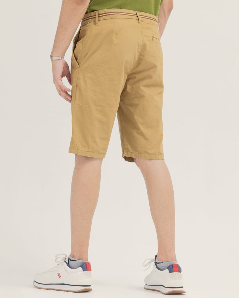 Men Chino Shorts - Engine - Buy Now