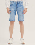Men Denim Shorts - Engine - Buy Now