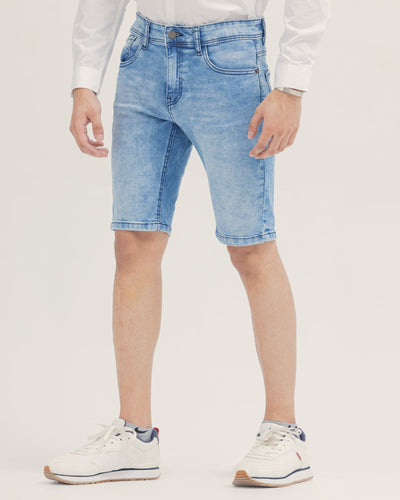 Men Denim Shorts