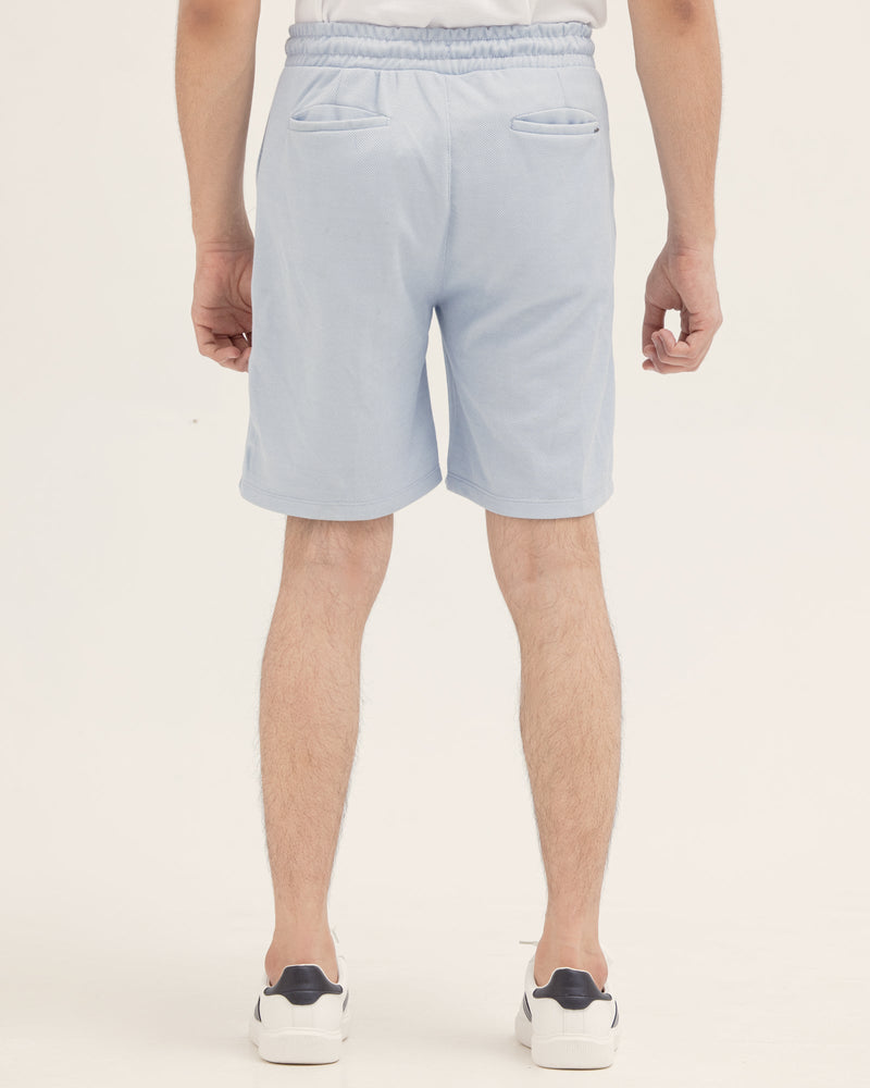 Men Drawstring Basic Shorts - Engine - Buy Now