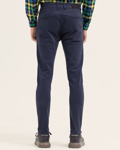 Men Slim Fit Pant