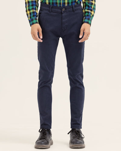 Men Slim Fit Pant