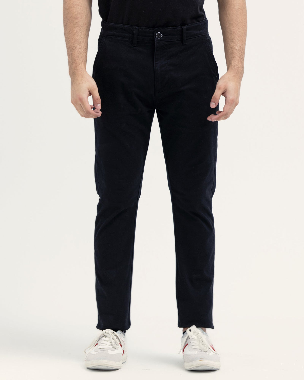 Men Slim Fit Chino - Engine - Buy Now