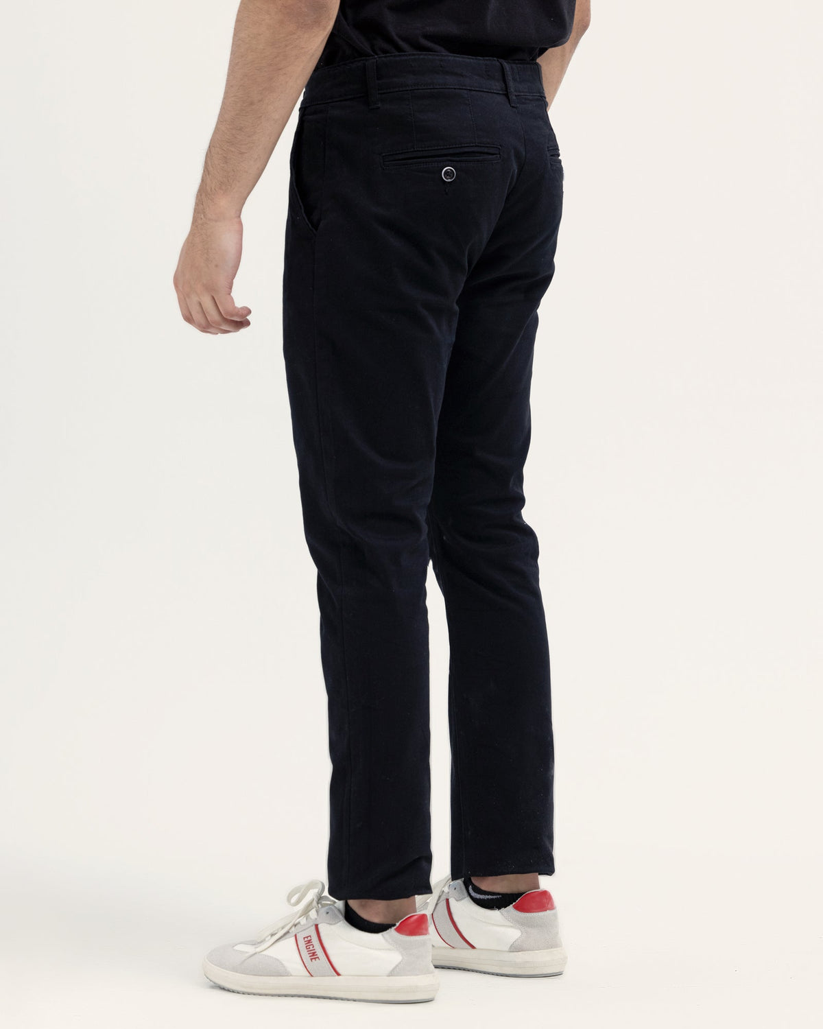Men Slim Fit Chino - Engine - Buy Now