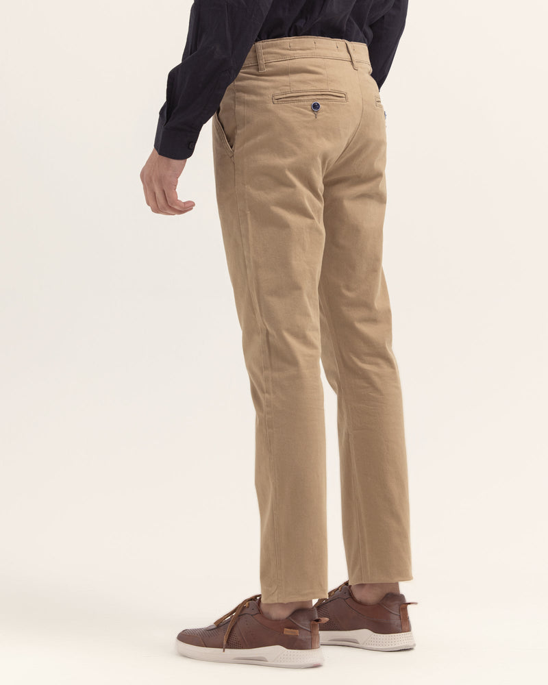 Men Slim Fit Chino - Engine - Buy Now