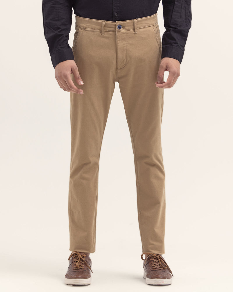 Men Slim Fit Chino - Engine - Buy Now