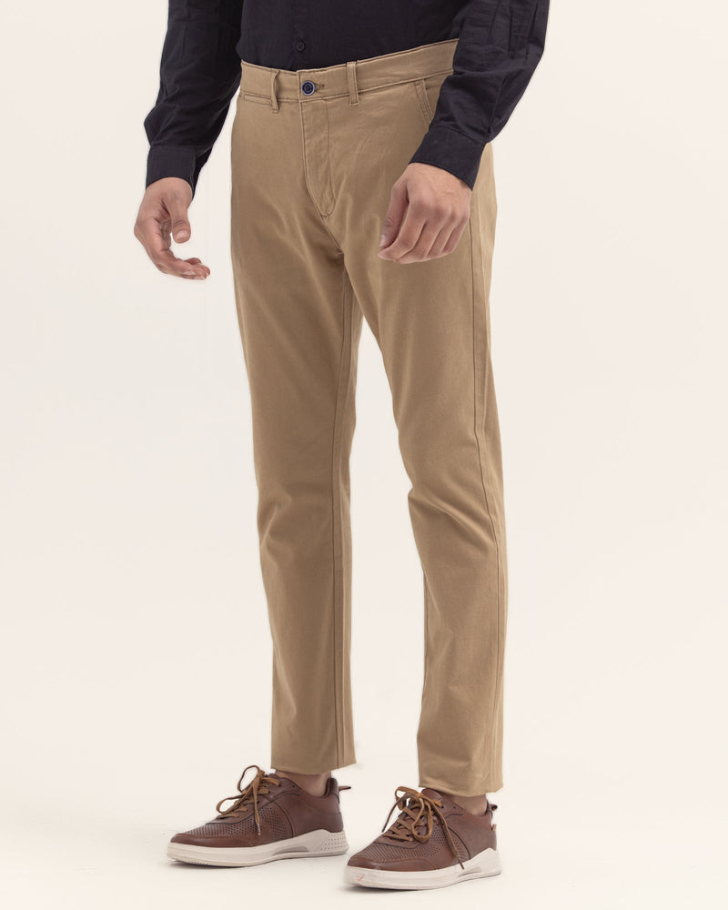Men Slim Fit Chino - Engine - Buy Now