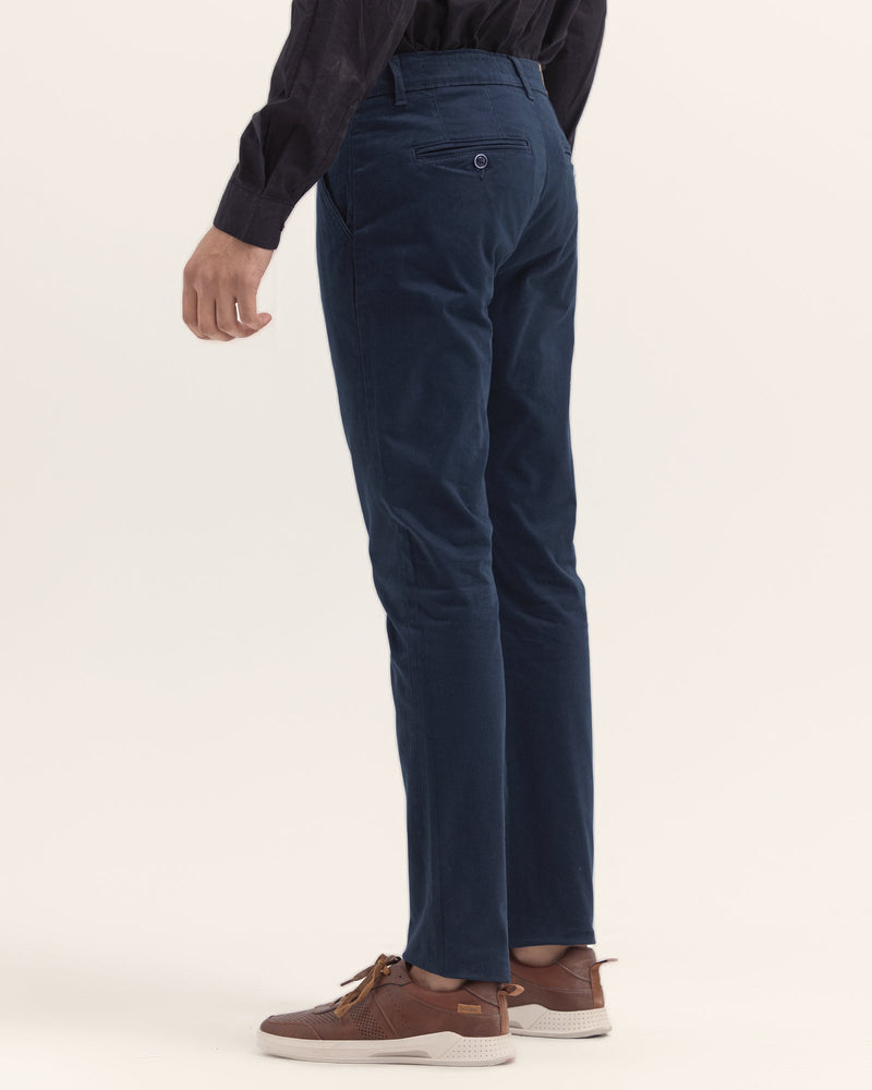 Men Slim Fit Chino - Engine - Buy Now