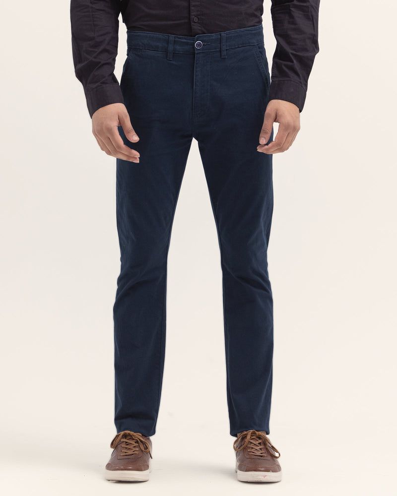 Men Slim Fit Chino - Engine - Buy Now