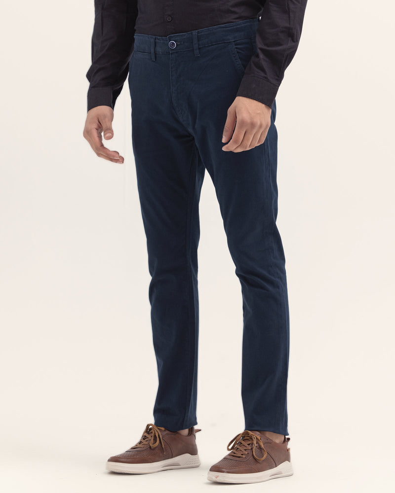 Men Slim Fit Chino - Engine - Buy Now