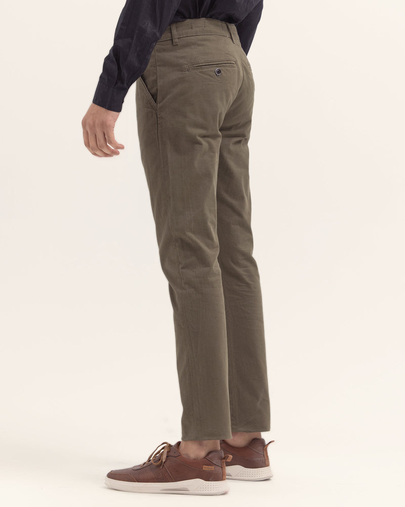 Men Slim Fit Chino - Engine - Buy Now