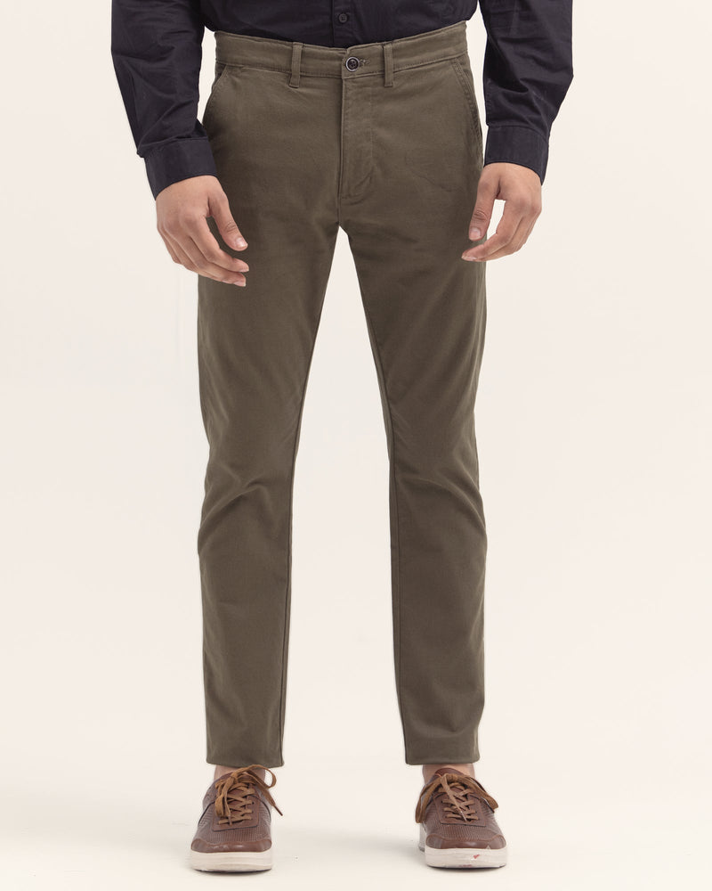 Men Slim Fit Chino - Engine - Buy Now