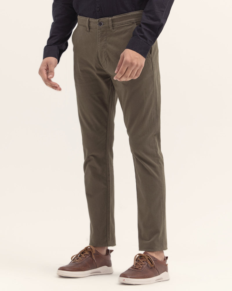 Men Slim Fit Chino - Engine - Buy Now