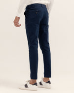 Men Carrot Fit Pants - Engine - Buy Now
