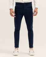 Men Carrot Fit Pants - Engine - Buy Now