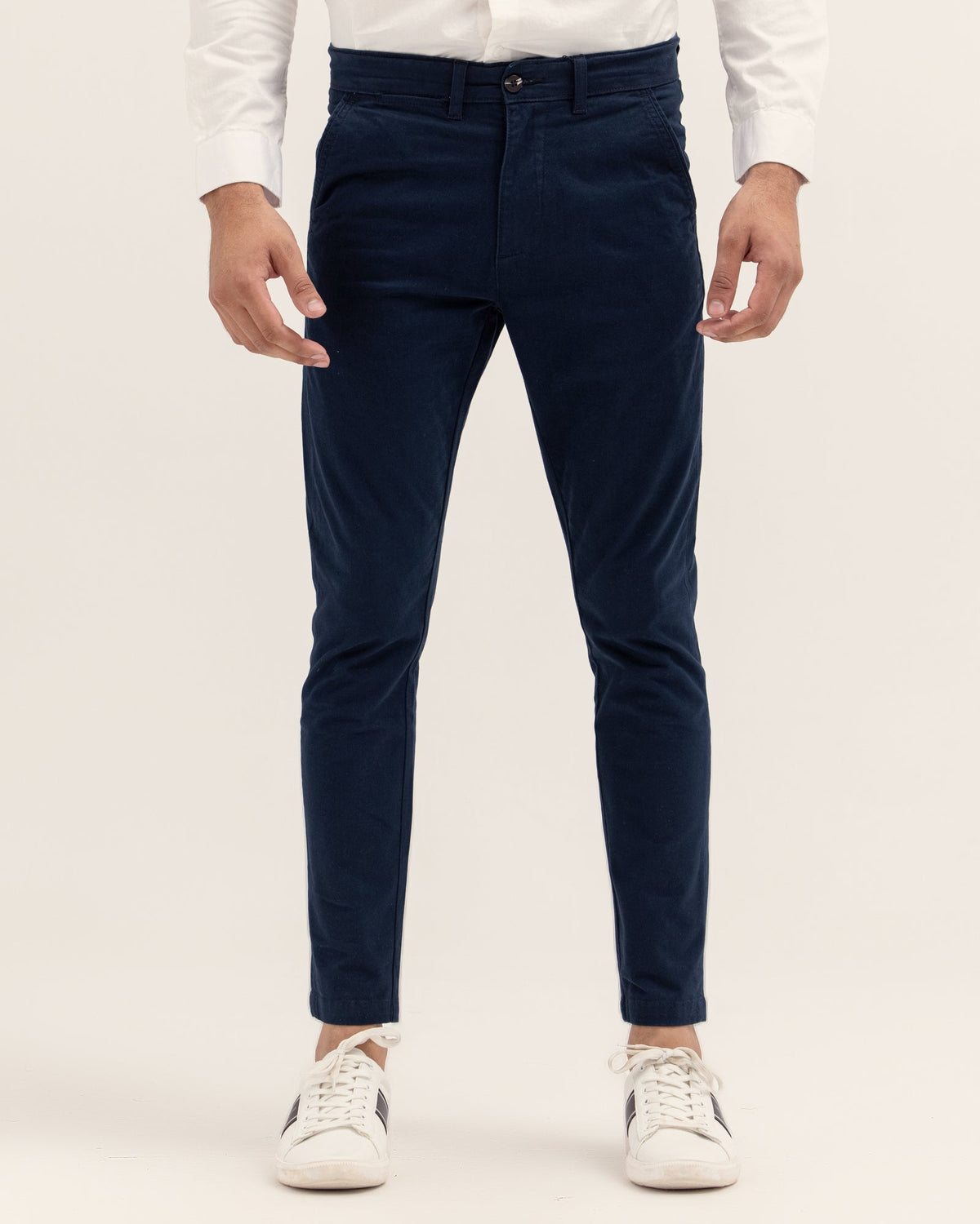 Men Carrot Fit Pants - Engine - Buy Now