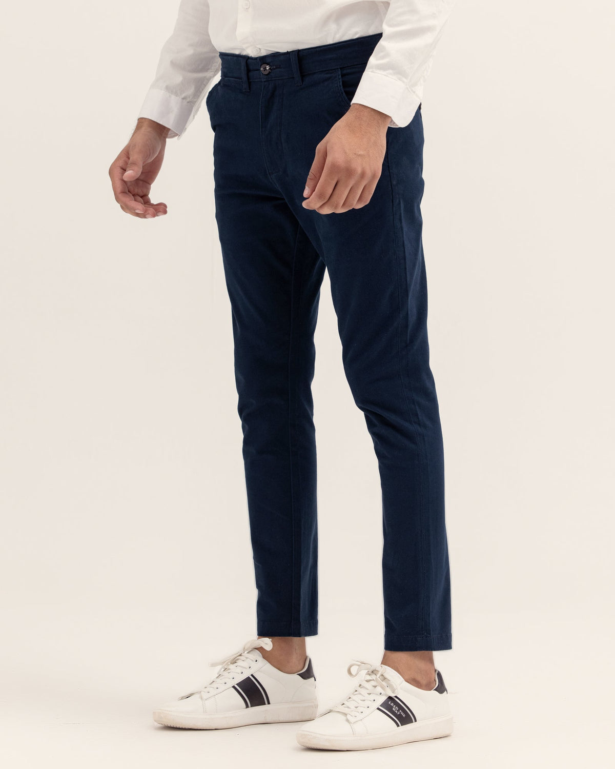 Men Carrot Fit Pants - Engine - Buy Now
