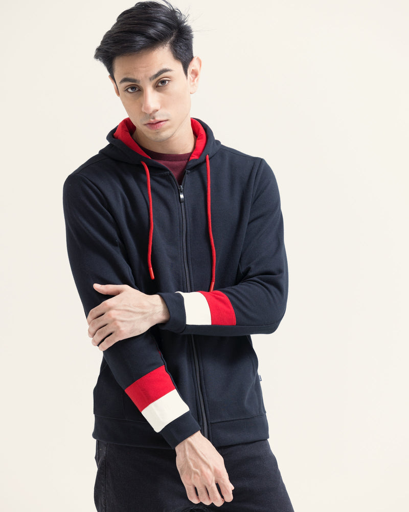 Men Mock Neck Zipper Upper - Engine - Buy Now