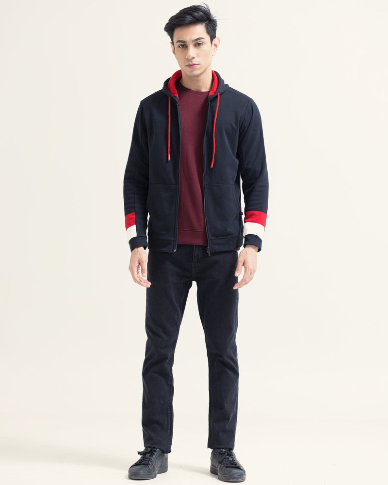 Men Mock Neck Zipper Upper - Engine - Buy Now