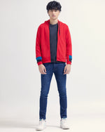 Men Mock Neck Zipper Upper - Engine - Buy Now