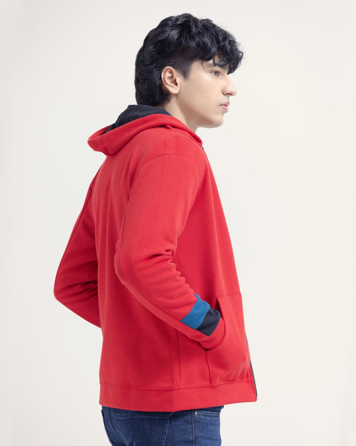 Men Mock Neck Zipper Upper - Engine - Buy Now