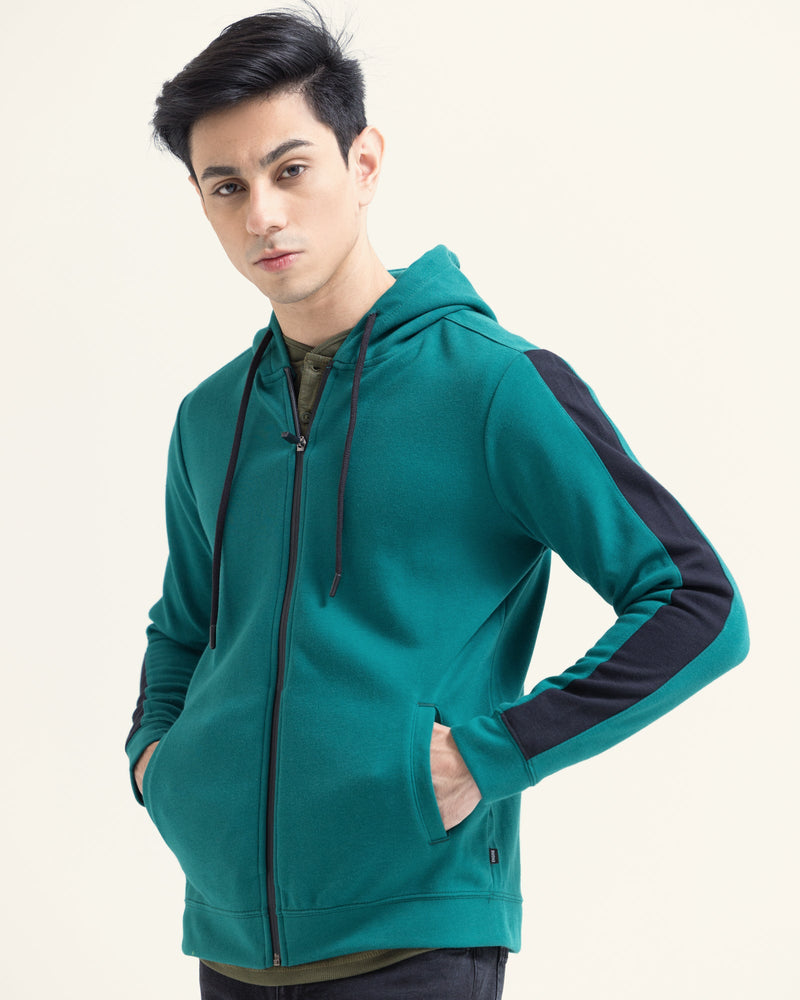 Men Fashion Zip Thru Upper - Engine - Buy Now